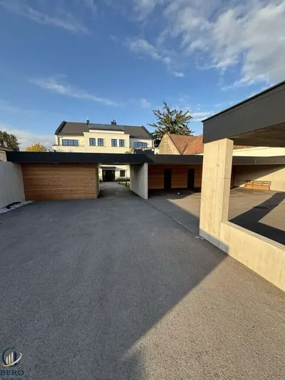 Neubau Langenlebarn-Oberaigen, Tulln, 2 Zimmer, 60 m² — Bild 4