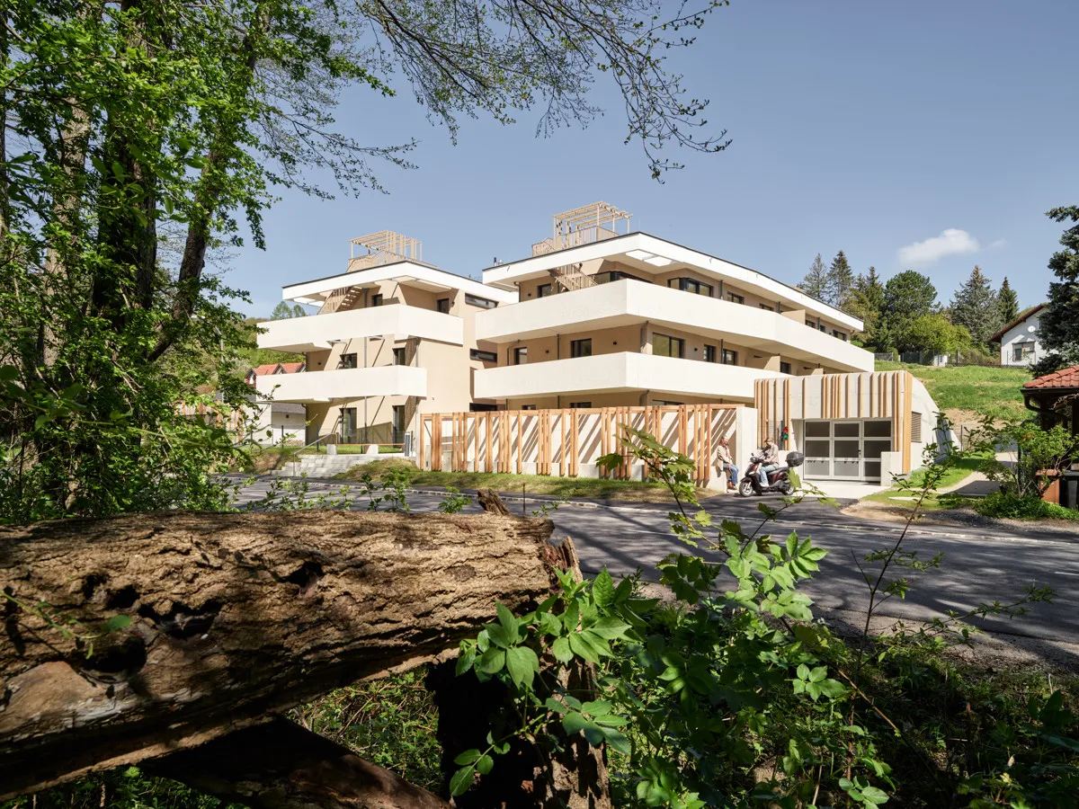 Neubau Kaltenleutgeben, Mödling, 3 Zimmer, 69 m²