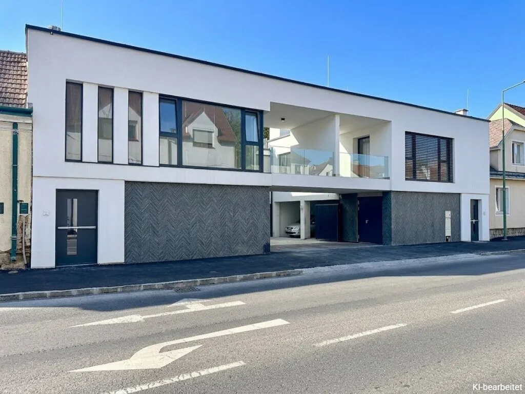 Neubau Klosterneuburg, Tulln, 2 Zimmer, 62 m²