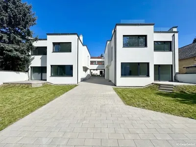 Neubau Klosterneuburg, Tulln, 2 Zimmer, 62 m² — Bild 3