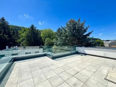 Neubau Klosterneuburg, Tulln, 2 Zimmer, 62 m² — Bild 4