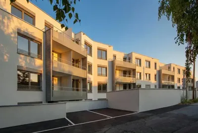 Neubau Deutsch-Wagram, Gänserndorf — 2 Zimmer