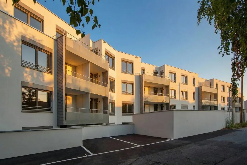 Neubau Deutsch-Wagram, Gänserndorf, 3 Zimmer, 79 m²