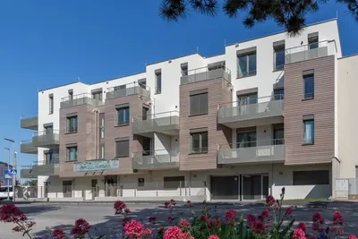 Neubau Deutsch-Wagram, Gänserndorf, 3 Zimmer, 79 m² — Bild 3