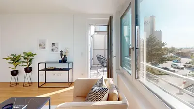 Neubau Deutsch-Wagram, Gänserndorf, 3 Zimmer, 79 m² — Bild 4