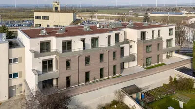 Neubau Deutsch-Wagram, Gänserndorf, 3 Zimmer, 79 m² — Bild 5