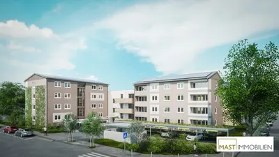 Neubau Mödling — 2 Zimmer