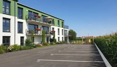 Neubau Traismauer, Sankt Pölten Land — 2 Zimmer