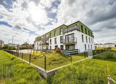 Neubau Traismauer, Sankt Pölten Land, 2 Zimmer, 61 m² — Bild 3