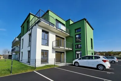 Neubau Traismauer, Sankt Pölten Land, 2 Zimmer, 61 m² — Bild 4