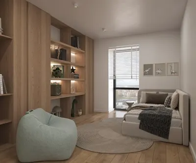 Neubau St. Valentin, Amstetten, 4 Zimmer, 119 m² — Bild 5