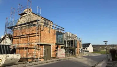 Neubau Enzersfeld, Korneuburg — 5 Zimmer