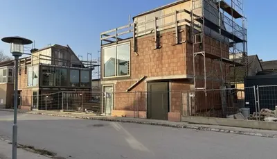 Neubau Enzersfeld, Korneuburg, 5 Zimmer, 115 m² — Bild 3