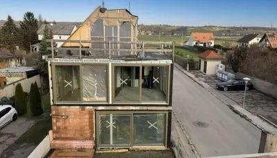 Neubau Enzersfeld, Korneuburg, 5 Zimmer, 115 m² — Bild 4
