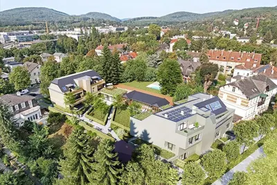 Neubau Mauerbach, Sankt Pölten Land — 3 Zimmer