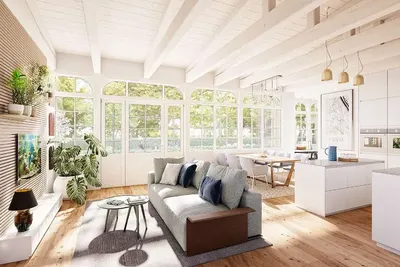 Neubau Mauerbach, Sankt Pölten Land, 3 Zimmer, 83 m² — Bild 4