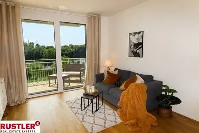Neubau St. Pölten, Sankt Pölten, 4 Zimmer, 92 m² — Bild 4