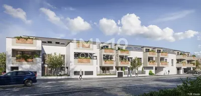 Neubau Stockerau, Korneuburg — 3 Zimmer