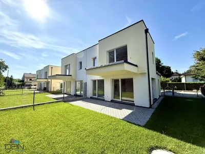 Neubau Markgrafneusiedl, Gänserndorf — 5 Zimmer