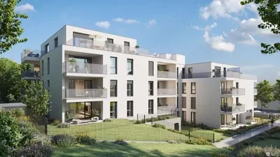 Neubau Purkersdorf, Sankt Pölten Land, 2 Zimmer, 50 m² — Bild 2