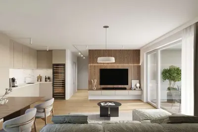 Neubau Purkersdorf, Sankt Pölten Land, 2 Zimmer, 50 m² — Bild 3