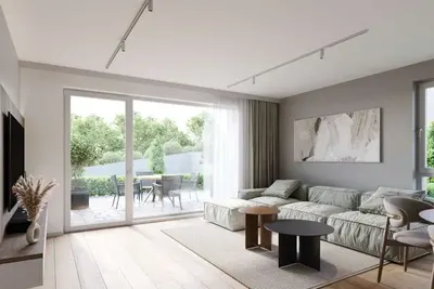 Neubau Purkersdorf, Sankt Pölten Land, 2 Zimmer, 50 m² — Bild 4