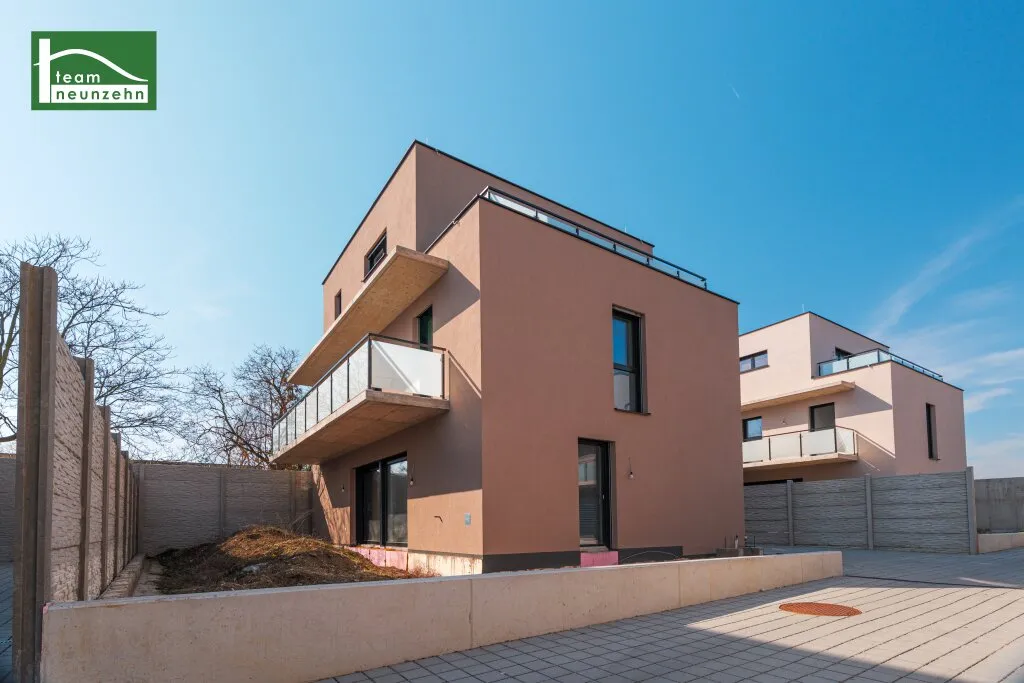 Neubau Deutsch-Wagram, Gänserndorf, 5 Zimmer, 152 m²