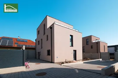 Neubau Deutsch-Wagram, Gänserndorf, 5 Zimmer, 152 m² — Bild 2