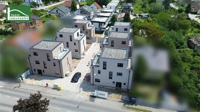 Neubau Deutsch-Wagram, Gänserndorf, 5 Zimmer, 152 m² — Bild 3