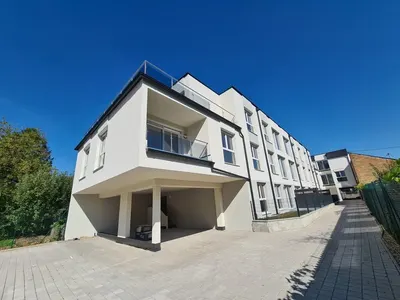 Neubau Mistelbach, 2 Zimmer, 53 m² — Bild 4