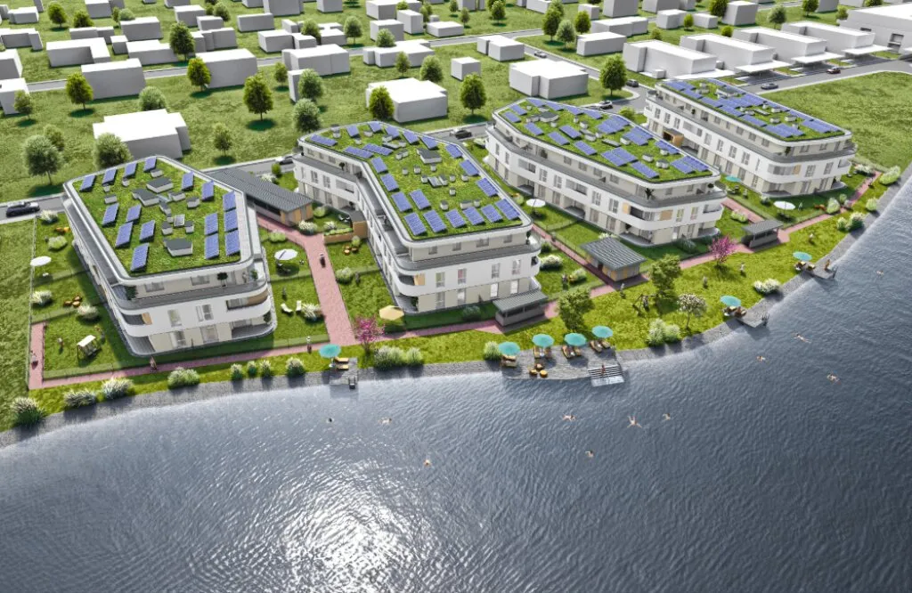 Neubau Lanzenkirchen, Wiener Neustadt Land, 3 Zimmer, 72 m²