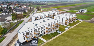 Neubau Gerasdorf, Korneuburg — 3 Zimmer