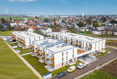 Neubau Gerasdorf, Korneuburg, 3 Zimmer, 63 m² — Bild 2