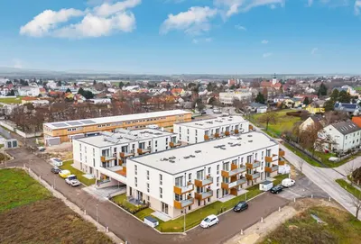 Neubau Gerasdorf, Korneuburg, 3 Zimmer, 63 m² — Bild 4