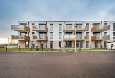 Neubau Gerasdorf, Korneuburg, 3 Zimmer, 63 m² — Bild 5
