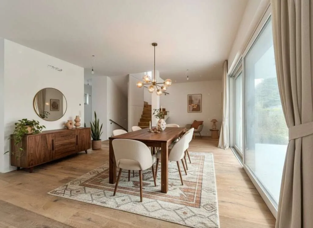 Neubau Deutsch-Wagram, Gänserndorf, 4 Zimmer, 163 m²