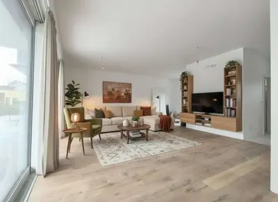 Neubau Deutsch-Wagram, Gänserndorf, 4 Zimmer, 163 m² — Bild 2