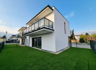 Neubau Deutsch-Wagram, Gänserndorf, 4 Zimmer, 163 m² — Bild 4