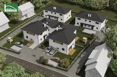 Neubau Langenzersdorf, Korneuburg, 4 Zimmer, 120 m² — Bild 2