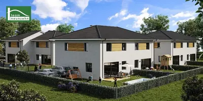 Neubau Langenzersdorf, Korneuburg, 4 Zimmer, 120 m² — Bild 3
