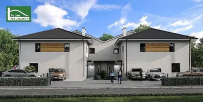 Neubau Langenzersdorf, Korneuburg, 4 Zimmer, 120 m² — Bild 4