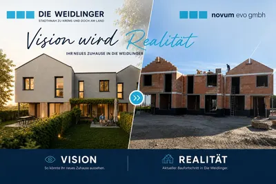 Neubau Altweidling, Krems Land