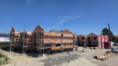 Neubau Altweidling, Krems Land, 119 m² — Bild 2