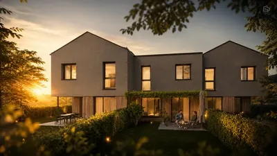 Neubau Altweidling, Krems Land, 119 m² — Bild 4