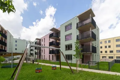 Neubau Wiener Neustadt — 2 Zimmer
