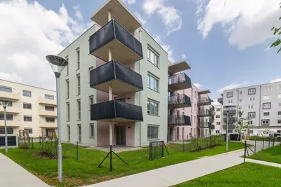 Neubau Wiener Neustadt, 3 Zimmer, 77 m² — Bild 4