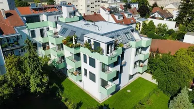 Neubau Korneuburg — 3 Zimmer
