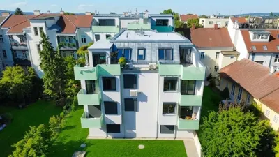 Neubau Korneuburg, 3 Zimmer, 94 m² — Bild 2