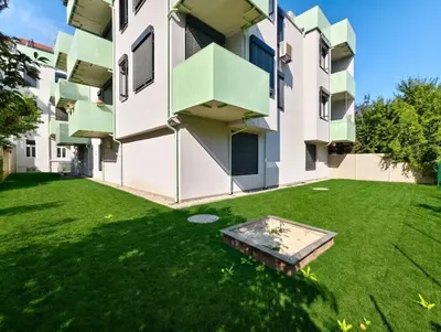 Neubau Korneuburg, 3 Zimmer, 94 m² — Bild 4