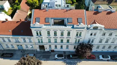 Neubau Korneuburg, 3 Zimmer, 94 m² — Bild 5